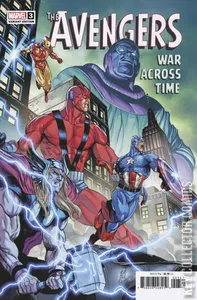 Avengers: War Across Time #3