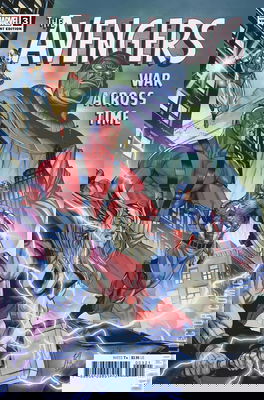 Avengers: War Across Time