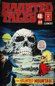 Haunted Tales #24