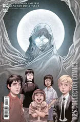 Variant Cover for The Sandman Universe Presents The Dead Boy Detectives #4
