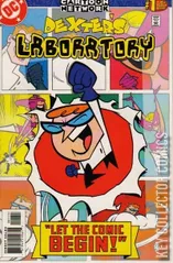 Cover for Dexter's Laboratory #1