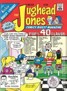 The Jughead Jones Comics Digest Magazine #60