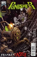 Cover for Punisher #16
