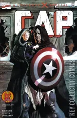 Cover for Universe X: Cap #1