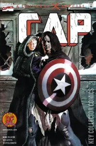 Universe X: Cap #1