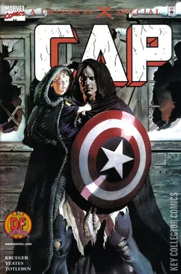 Universe X: Cap