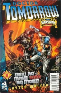 Doctor Tomorrow #3