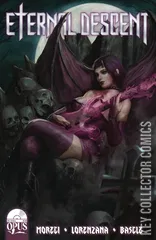 Cover for Eternal Descent #2