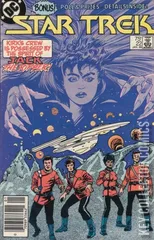 Variant Cover for Star Trek #22