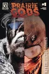 Variant Cover for Prairie Gods #1