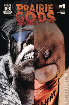 Variant Cover for Prairie Gods #1