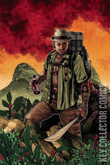 Variant Cover for Far Cry: Esperanza's Tears #4