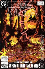 Cover for New Teen Titans #40
