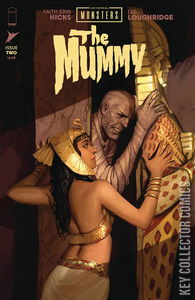 Universal Monsters: The Mummy #2