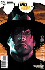 Variant Cover for Batman: The Return of Bruce Wayne #2