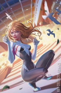 Variant Cover for Amazing Spider-Man #9