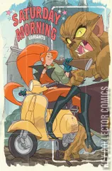 Variant Cover for Werewolf By Night: Red Band #1