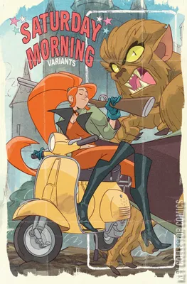 Werewolf By Night: Red Band