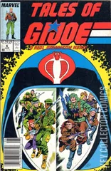 Variant Cover for Tales of G.I. Joe #6