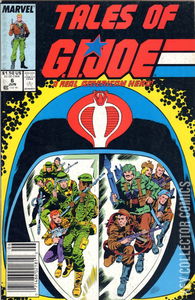 Tales of G.I. Joe #6