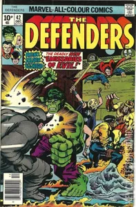 Defenders #42