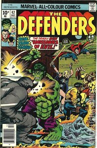 Defenders #42 