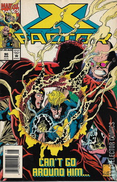 Variant Cover for X-Factor #90