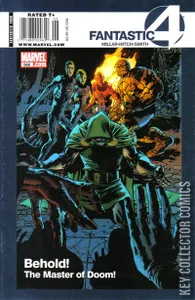 Fantastic Four #566