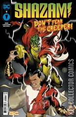 Cover for Shazam #9