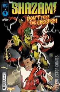 Shazam #9
