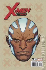 Variant Cover for X-Men: Red #6