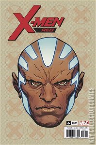 X-Men: Red #6 