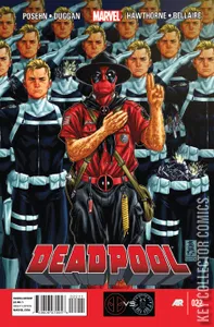 Deadpool #22