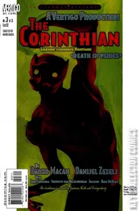 The Sandman Presents the Corinthian #3