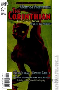The Sandman Presents the Corinthian #3