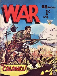War #6