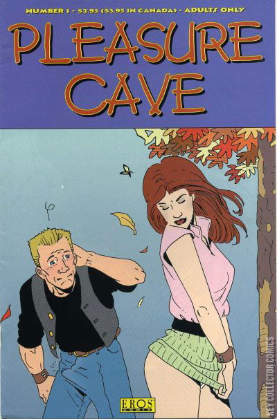 Pleasure Cave #1