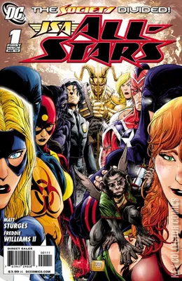 JSA All-Stars