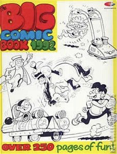 Big Comic Book #1992