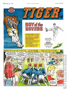 Tiger #24 June 1961 348