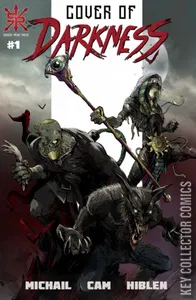 Cover of Darkness #1