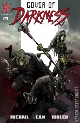 Cover of Darkness