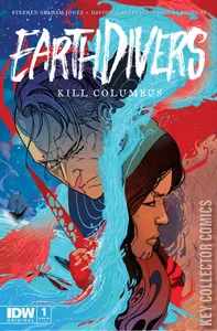 Earthdivers #1