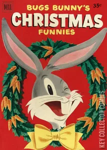 Bugs Bunny's Christmas Funnies #2