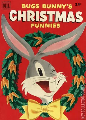 Bugs Bunny's Christmas Funnies