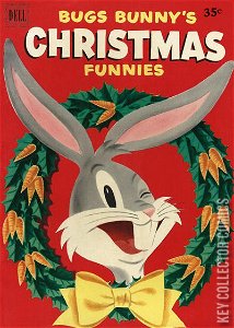 Bugs Bunny's Christmas Funnies #2