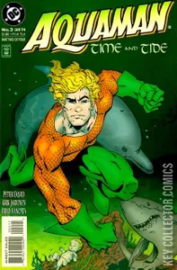 Aquaman: Time and Tide #2