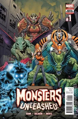 Monsters Unleashed