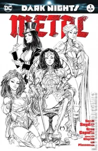Dark Nights: Metal #1