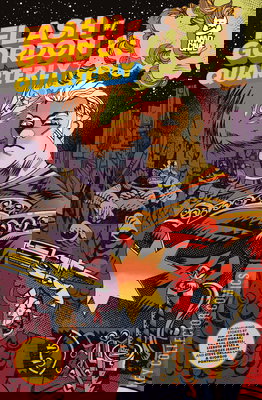 Flash Gordon Quarterly